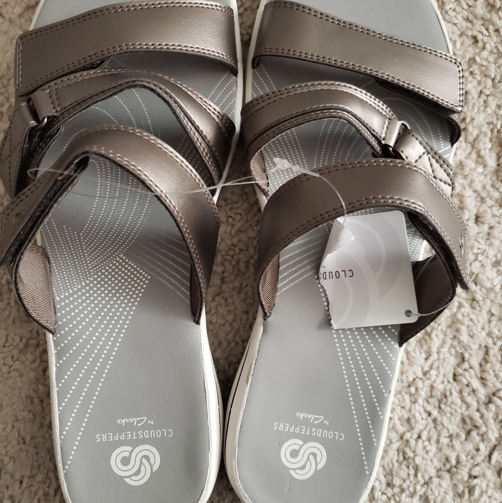 Women's Clarks Sandals